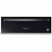 Viking RVL 30 Inch 1.9 Cu.Ft. Wide Electric Oven Warming Drawer Black Glass
