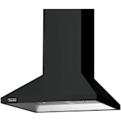 Viking 460 CFM 30 Inch Wide Wall Mount Range Hood with Heat Sensor Antique Bronze