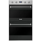 Viking 30 Inch Wide 7.6 Cu. Ft. Double Electric Oven with Concealed Bake Element Antique Bronze