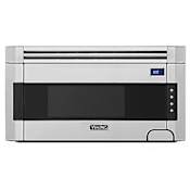 Viking 30 Inch Wide 1.5 Cu. Ft. Over-the-Range Microwave with Instant Sensor Settings Stainless Steel