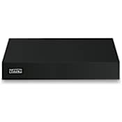 Viking 300 - 460 CFM 30 Inch Wide Wall Mounted Range Hood with Dishwasher-Safe Baffle Filters Antique Bronze
