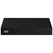 Viking 460 CFM 36 Inch Wide Wall Mounted Range Hood with Backlit LED Knobs Antique Bronze
