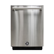 Vinotemp Brama Series 24 Inch Wide 16 Place Setting Energy Star Rated Built-In Top Control Dishwasher Stainless Steel