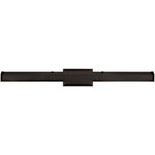 Visual Comfort Granby 2 Light 24" Wide Picture Light Aged Iron