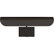 Visual Comfort Hull 2 Light 13" Wide Hardwired or Plug-In Picture Light Aged Iron