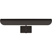 Visual Comfort Hull 2 Light 18" Wide Hardwired or Plug-In Picture Light Aged Iron