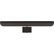 Visual Comfort Hull 2 Light 24" Wide Hardwired or Plug-In Picture Light Aged Iron