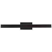 Visual Comfort Dessau 18" Wide LED Picture Light Bronze