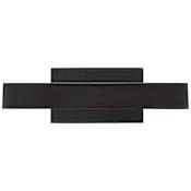 Visual Comfort Dessau 8" Wide LED Picture Light Bronze