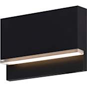 Visual Comfort Wend 4" Tall LED Wall Sconce Black