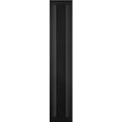 Visual Comfort Aspen 26" Tall LED Outdoor Wall Sconce Black