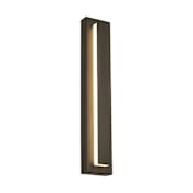 Visual Comfort Aspen 26" Tall LED Wall Sconce Bronze
