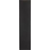 Visual Comfort Vex 20" Tall LED Wall Sconce Black