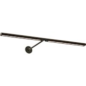 Visual Comfort Plural 9" Wide LED Picture Light Bronze