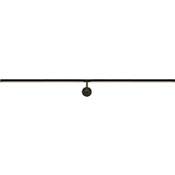 Visual Comfort Plural 9" Wide LED Picture Light Bronze