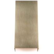 Visual Comfort Brompton 13" Tall LED Wall Sconce Natural Brass