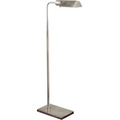 Visual Comfort Studio VC 45" Floor Lamp Antique Nickel