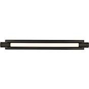 Visual Comfort Capa 24" Wide LED Picture Light Bronze