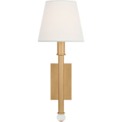 Visual Comfort Greard 16" Tall Wall Sconce Gild