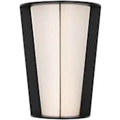 Visual Comfort Phinn 12" Tall LED Bathroom Sconce Modern Iron