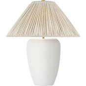 Visual Comfort Anwen 23" Tall Vase Table Lamp Chantilly