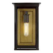 Visual Comfort Freeport 13" Tall Outdoor Wall Sconce Heritage Copper