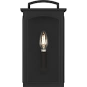 Visual Comfort Modesto 13" Tall Wall Sconce Textured Black