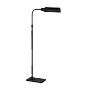 Visual Comfort Kenyon 47" Tall LED Accent Floor Lamp Aged Iron