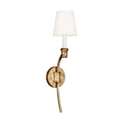 Visual Comfort Westerly 21" Tall Wall Sconce Antique Gild