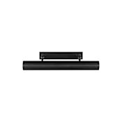 Visual Comfort Kenyon 2 Light 24" Wide Picture Light Aged Iron