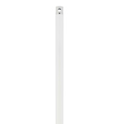 Visual Comfort Coastal 36" Ceiling Fan Downrod for 12' Ceilings Matte White
