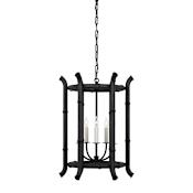 Visual Comfort Alana 5 Light 22" Wide Taper Candle Style Chandelier French Rust