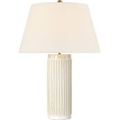 Visual Comfort Ellora 29" Tall Accent Table Lamp Cashew