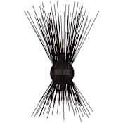 Visual Comfort Strada 2 Light 25" Tall Wall Sconce Aged Iron