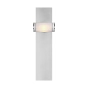 Visual Comfort Esfera 20" Tall LED Wall Sconce Polished Nickel