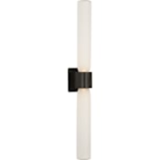 Visual Comfort Volver 29" Tall Wall Sconce Bronze