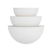Visual Comfort Beaunay 8" Tall Wall Sconce Cast Plaster