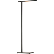 Visual Comfort Stagger 46" Tall LED Accent Floor Lamp Nightshade Black