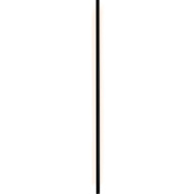 Visual Comfort Stagger 64" Tall Outdoor Wall Sconce Outdoor Black