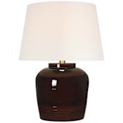 Visual Comfort Nora 28" Tall Vase Table Lamp Cimmaron