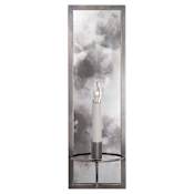 Visual Comfort Regent 5-1/2" Wide Wall Sconce - ADA Compliant Antique Nickel