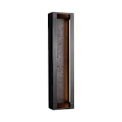 Visual Comfort Mattix 26" Tall LED Wall Sconce Oil Rubbed Bronze