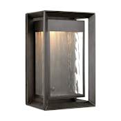 Visual Comfort Urbandale 13" Tall LED Wall Sconce Antique Bronze