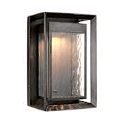 Visual Comfort Urbandale 17" Tall LED Wall Sconce Antique Bronze