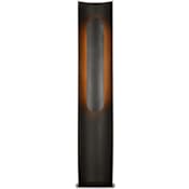 Visual Comfort Shielded 54" Tall Buffet Floor Lamp Bronze