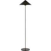 Visual Comfort Orsay 55" Tall LED Torchiere Floor Lamp Bronze