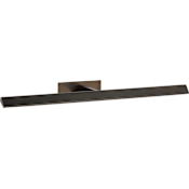 Visual Comfort Petrel 30" Wide LED Picture Light Bronze