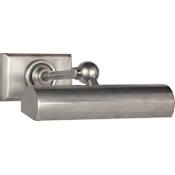 Visual Comfort Cabinet Maker 8" Hardwired or Plug-In Picture Light by E.F Chapman Antique Nickel