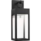 Visual Comfort Sesha 16" Tall LED Wall Sconce Textured Black