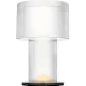 Visual Comfort Beryl 13" Tall LED Accent Table Lamp Bronze